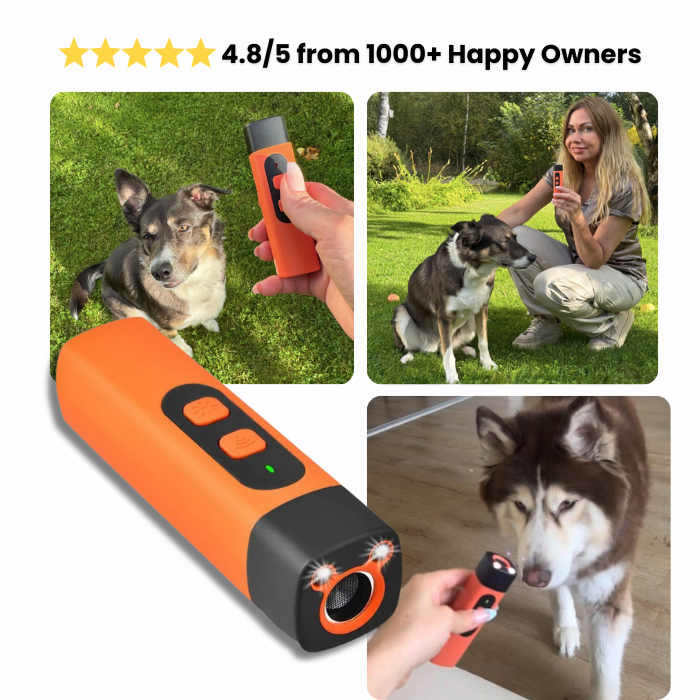 Smart Bark Trainer