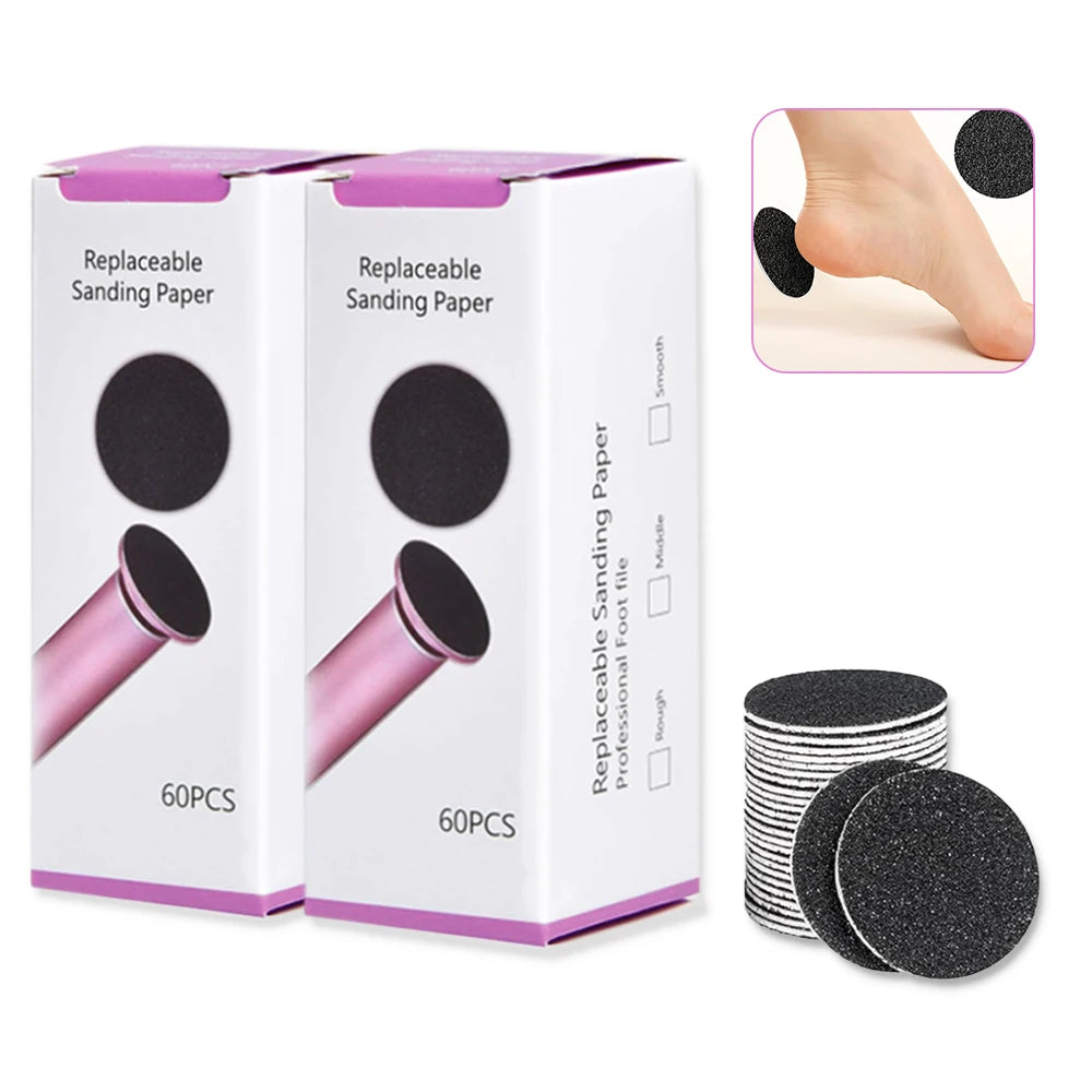 Electric Foot Callus Remover