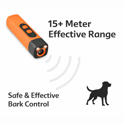 Smart Bark Trainer