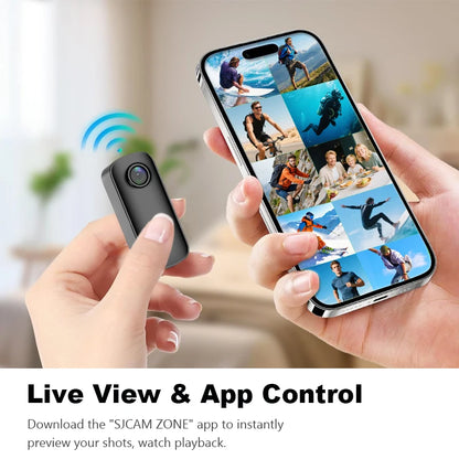 SJCAM Mini 4K Adventure Camera