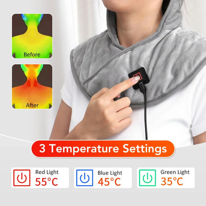 Electric Heating Shoulder Neck Pad