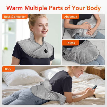 Electric Heating Shoulder Neck Pad