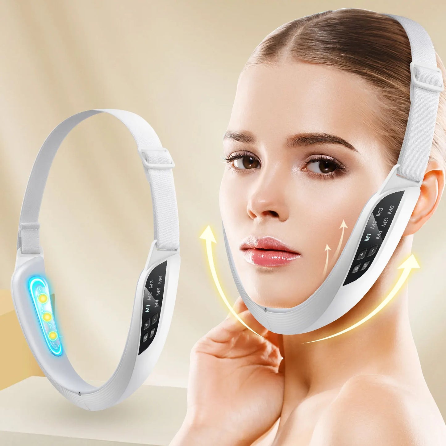 Electric V Face Lifting Massager