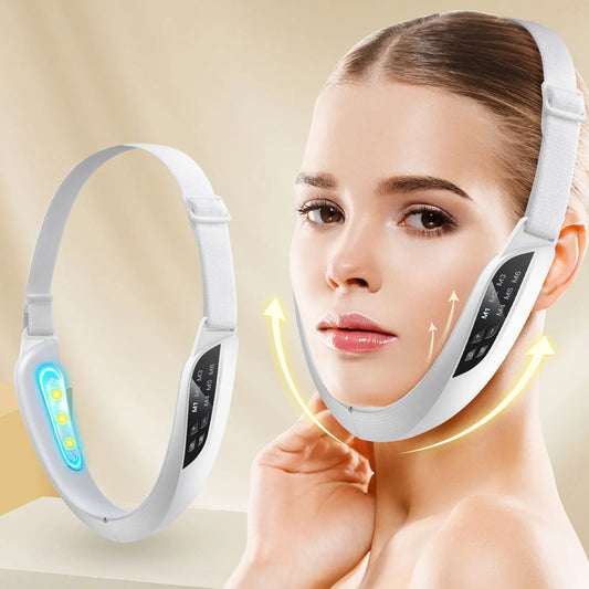 Electric V Face Lifting Massager