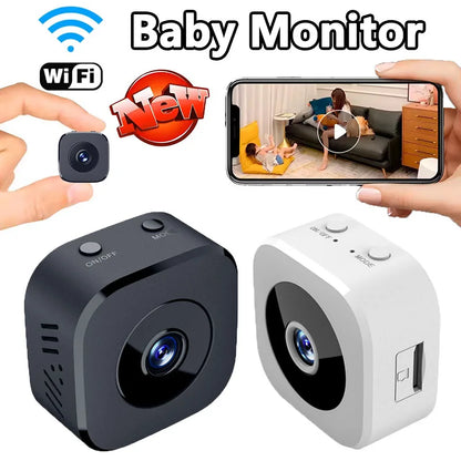 Mini Wifi Security Camera