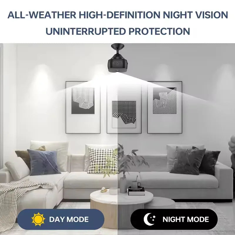 Mini Wifi Security Camera