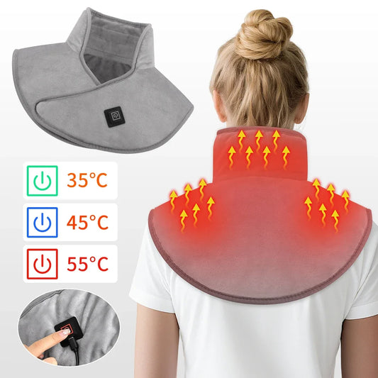 Electric Heating Shoulder Neck Pad