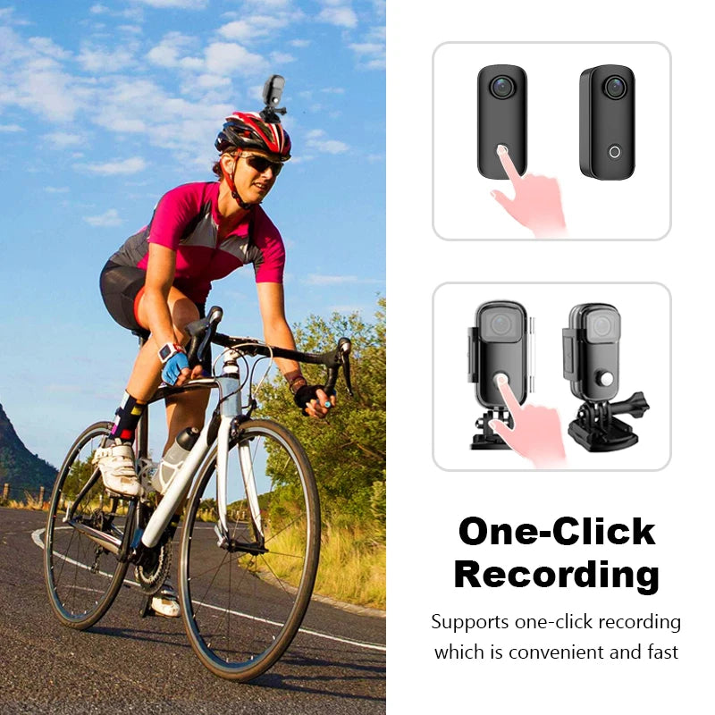 SJCAM Mini 4K Adventure Camera