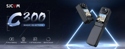 SJCAM Mini 4K Adventure Camera