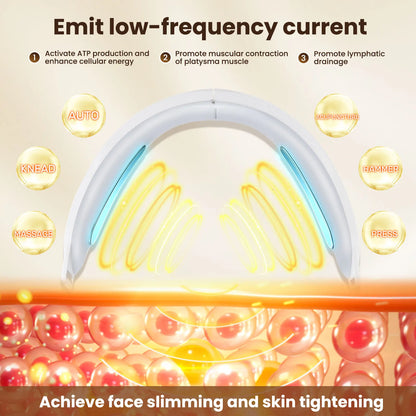 Electric V Face Lifting Massager