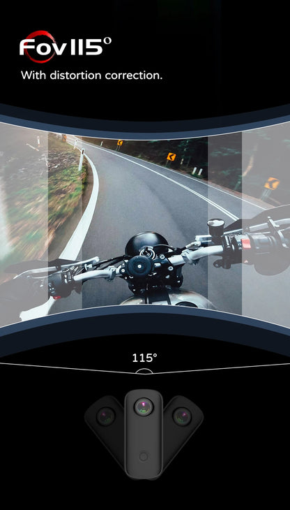 SJCAM Mini 4K Adventure Camera