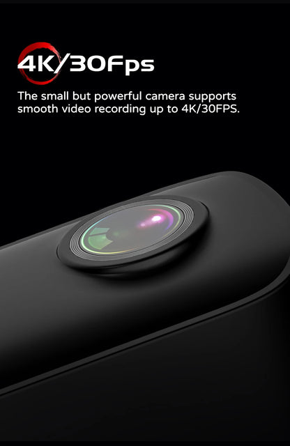 SJCAM Mini 4K Adventure Camera