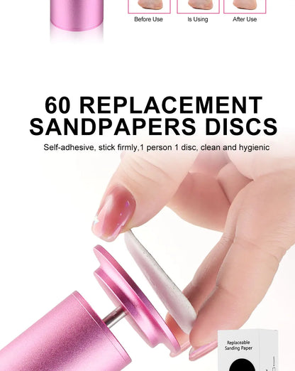 Electric Foot Callus Remover