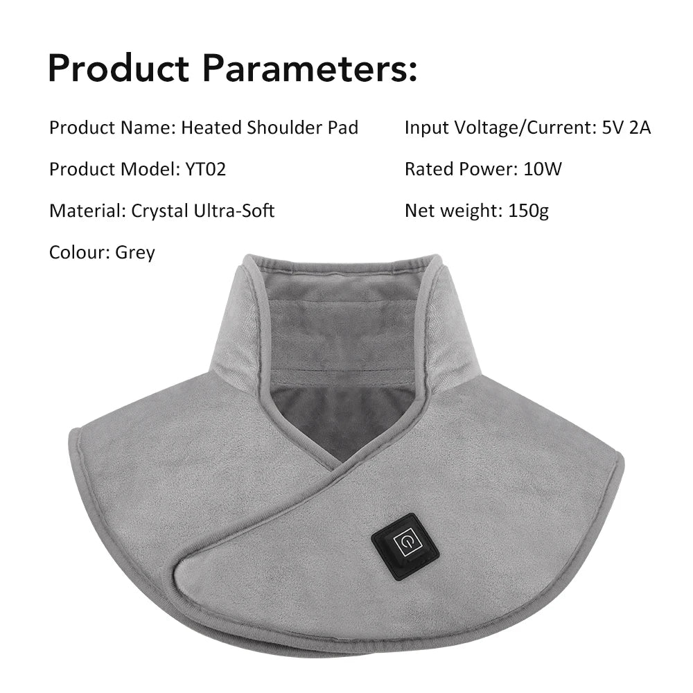 Electric Heating Shoulder Neck Pad