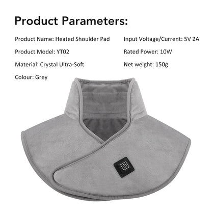 Electric Heating Shoulder Neck Pad