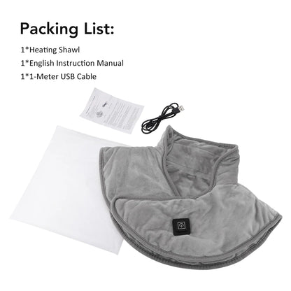 Electric Heating Shoulder Neck Pad