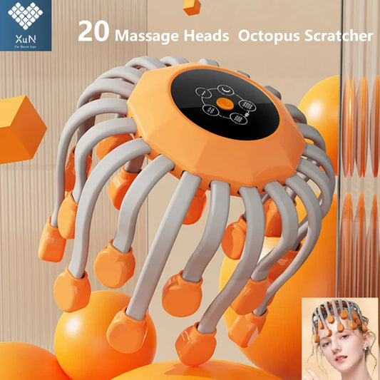 Octopus Massager