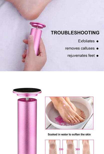 Electric Foot Callus Remover