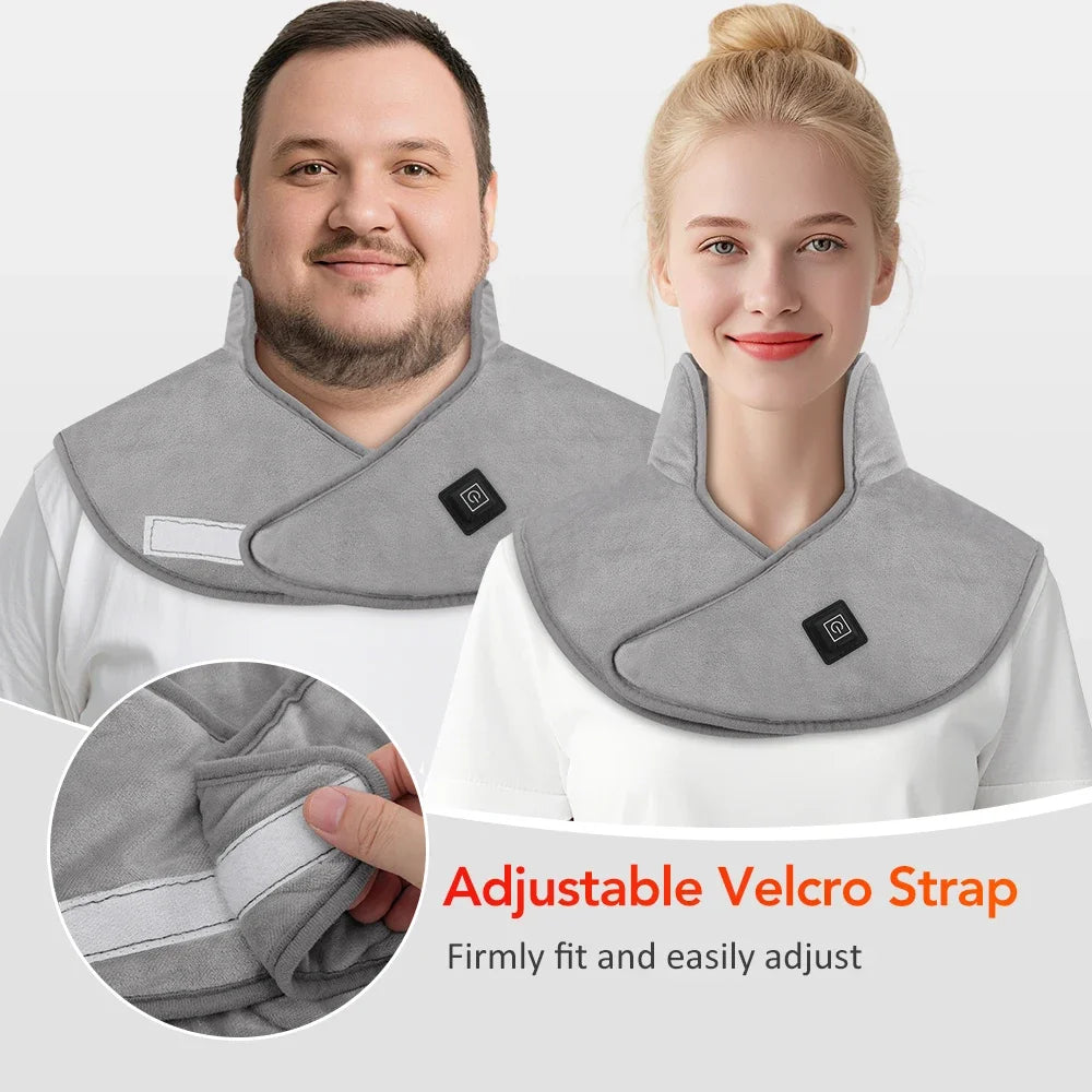 Electric Heating Shoulder Neck Pad