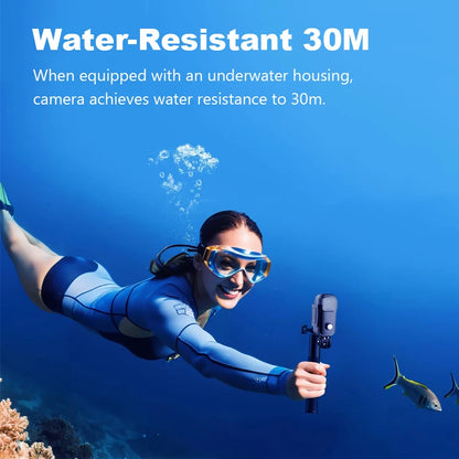 SJCAM Mini 4K Adventure Camera