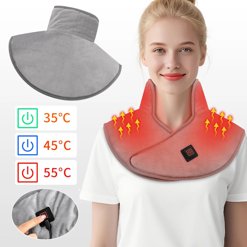 Electric Heating Shoulder Neck Pad