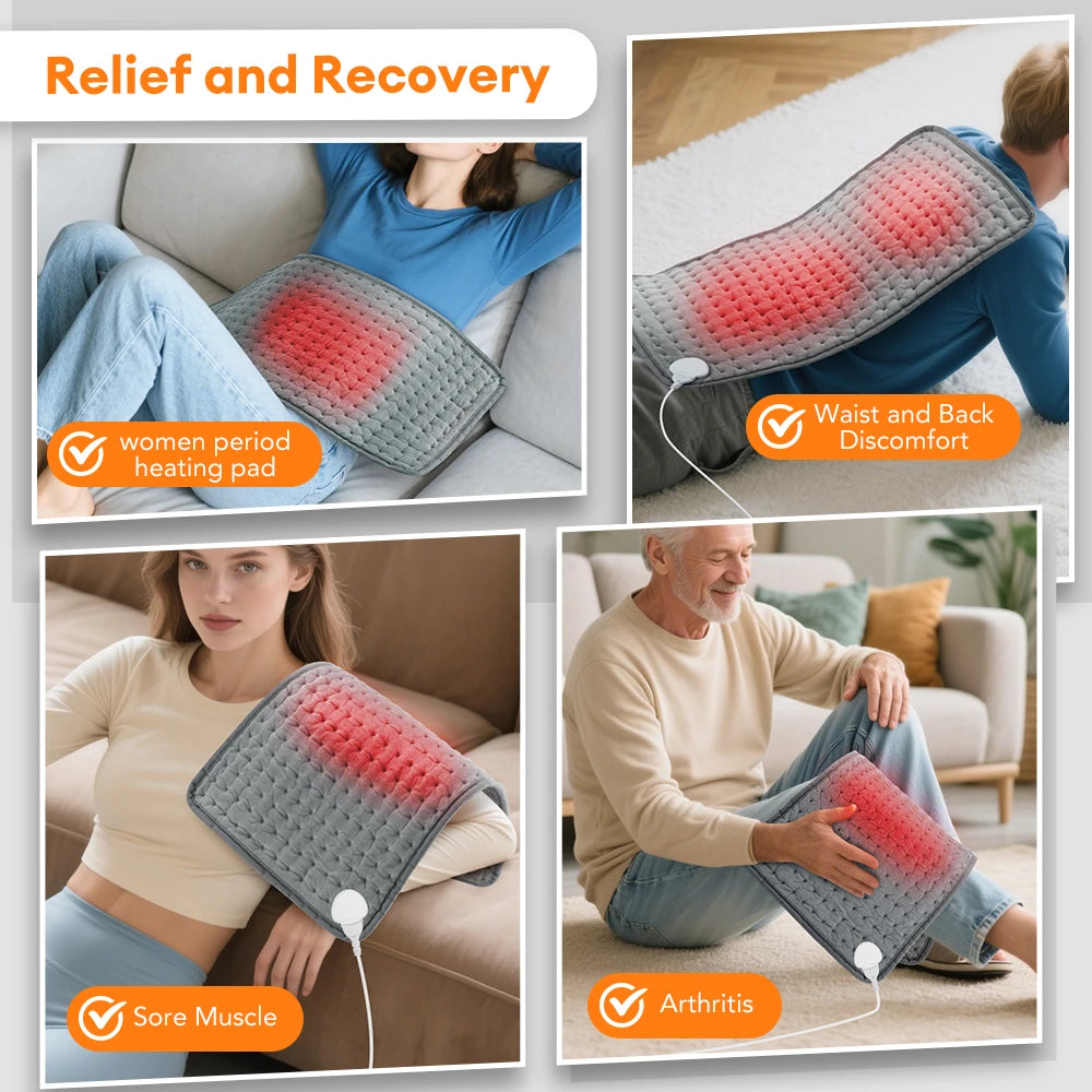 30*60cm Electric Heating Pads