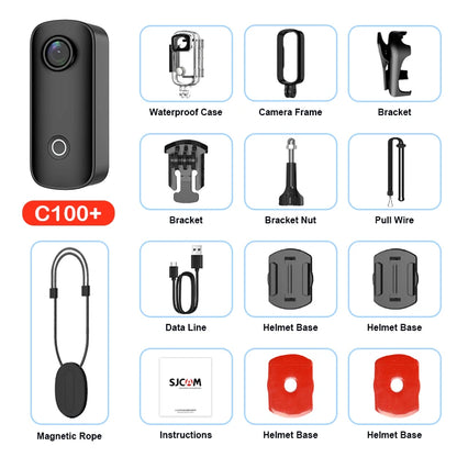 SJCAM Mini 4K Adventure Camera