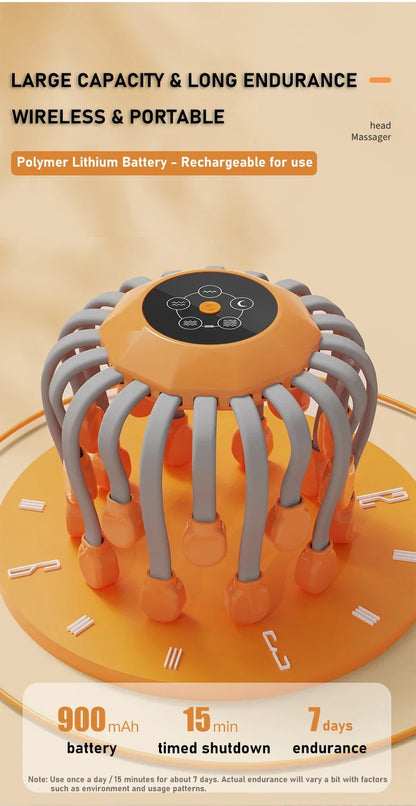 Octopus Massager