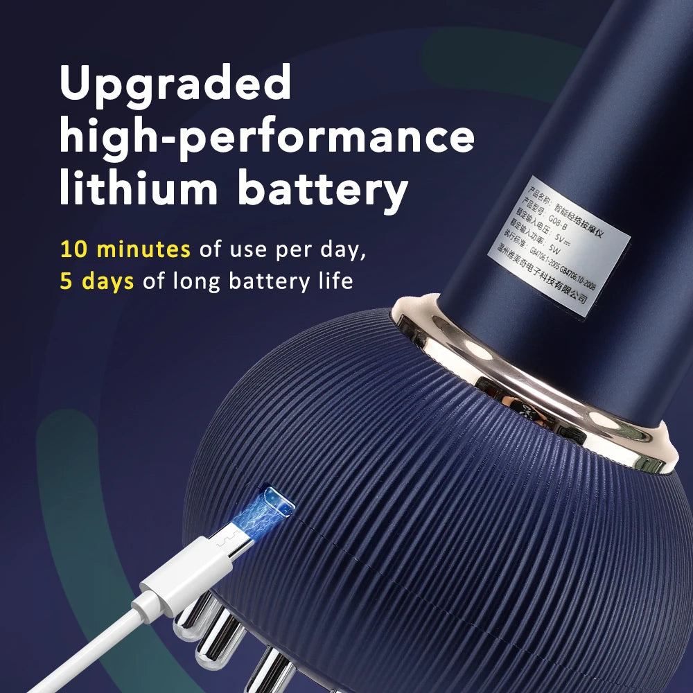 Electric Lymphatic Drainage