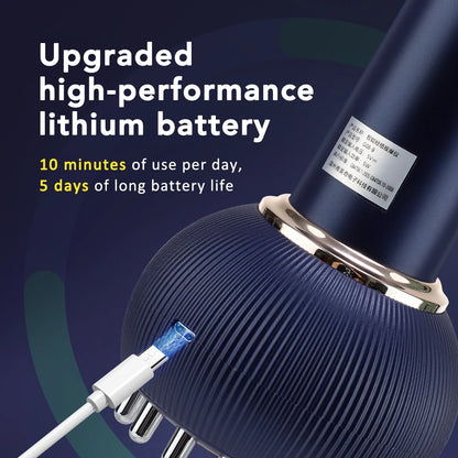 Electric Lymphatic Drainage