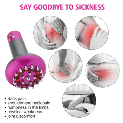 Electric Lymphatic Drainage