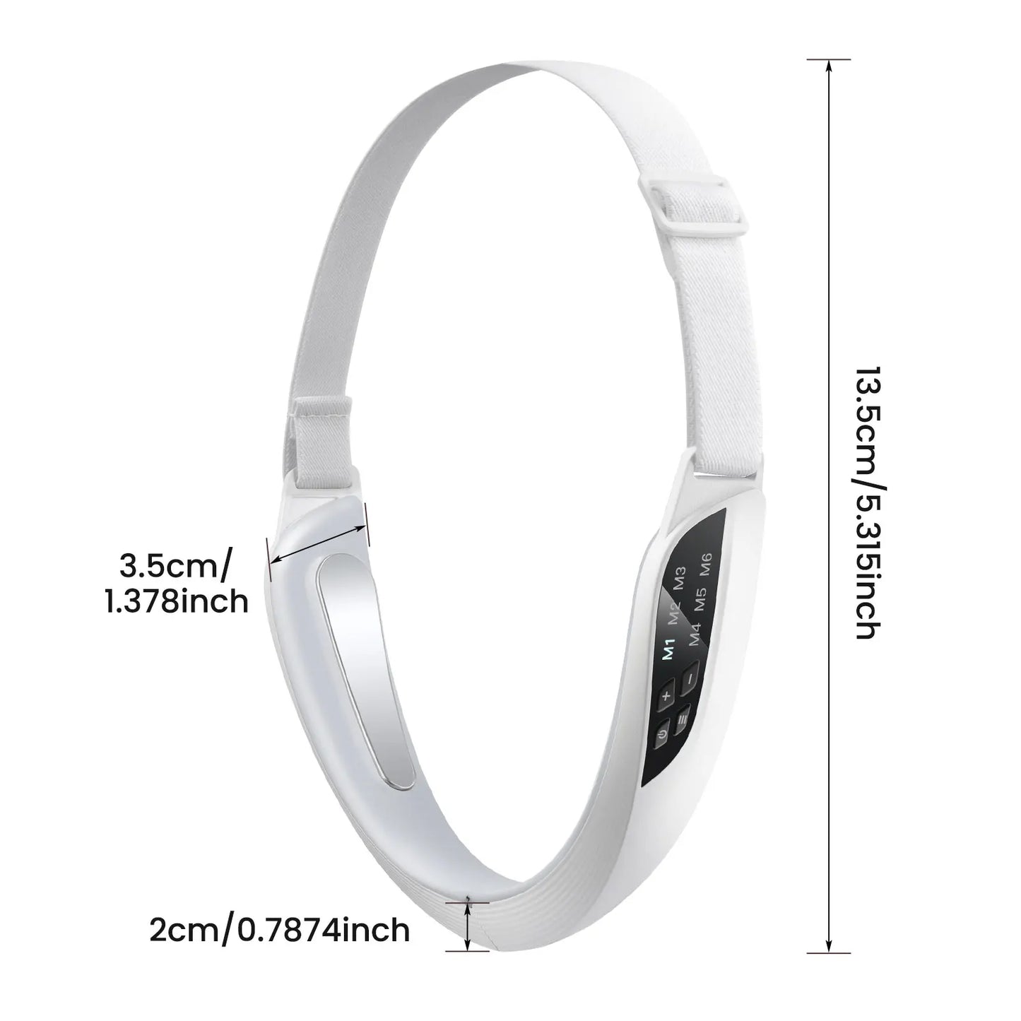 Electric V Face Lifting Massager